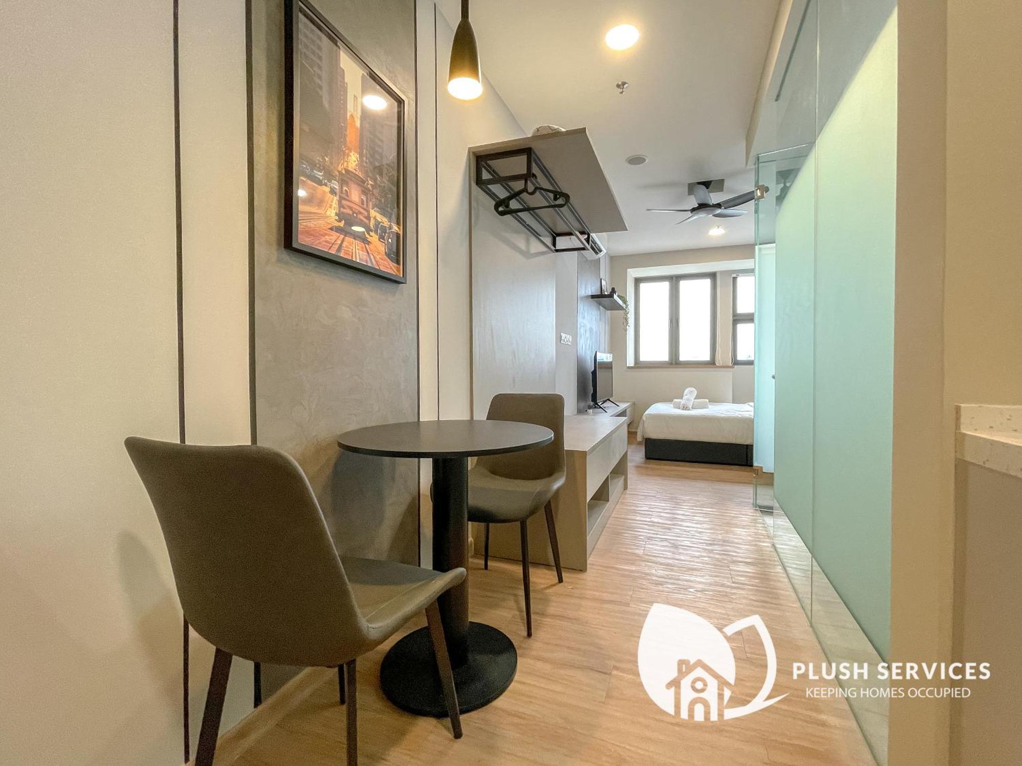 Riveria City At Kl Sentral By Plush กัวลาลัมเปอร์ ภายนอก รูปภาพ