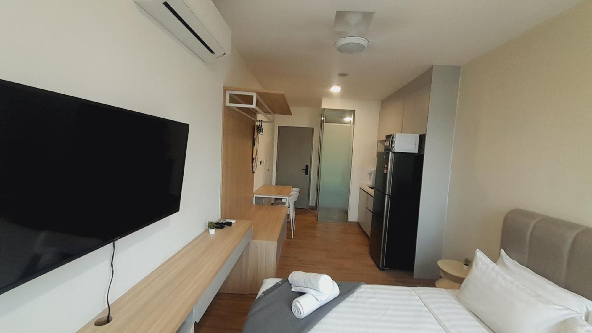 Riveria City At Kl Sentral By Plush กัวลาลัมเปอร์ ภายนอก รูปภาพ
